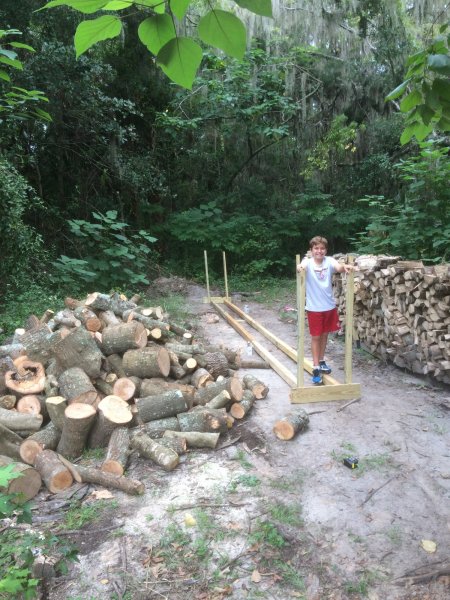 Getting Ready To Do Some Splitting | Firewood Hoarders Club