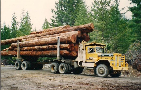 Loaded truck pics. | Firewood Hoarders Club