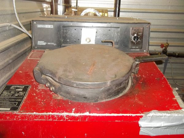 Not a fancy wood bake oven! | Firewood Hoarders Club
