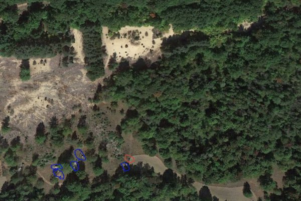 Our place-2013 with wood and atv.JPG