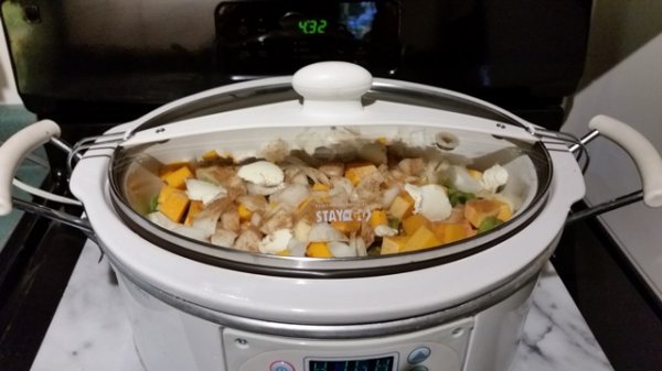 Sweet potato soup in crock pot - start.jpg