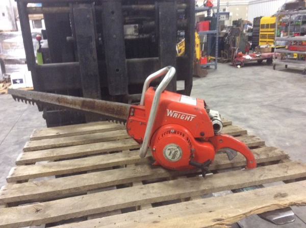 Wright discount reciprocating saw