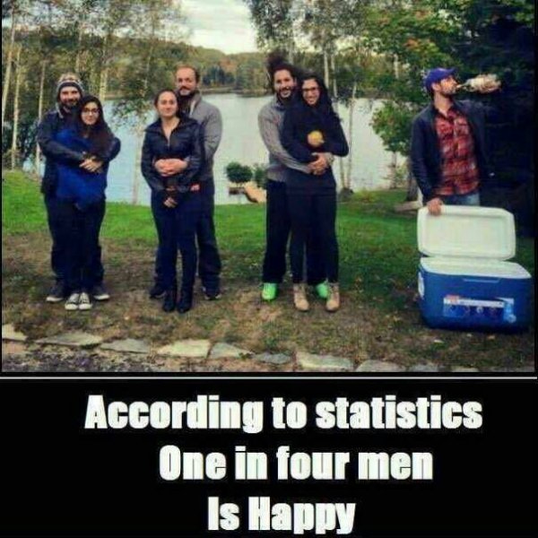 1 in 4 men is happy.jpg