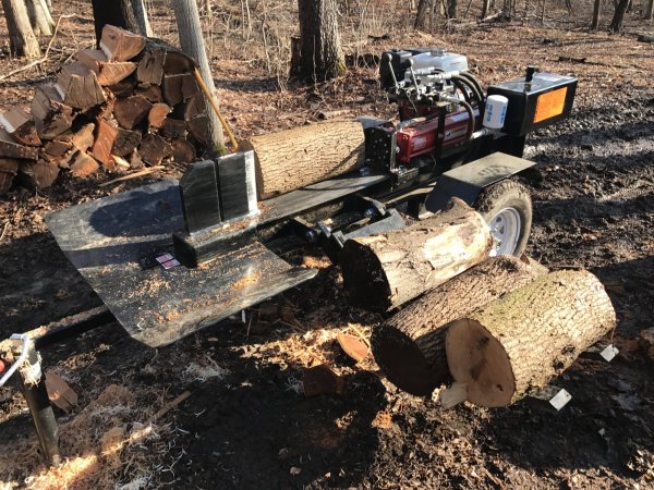 Sunday morning wood | Firewood Hoarders Club