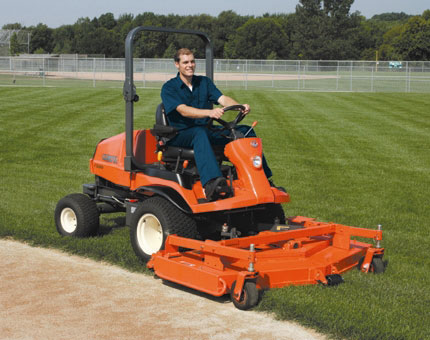 kubota grass cutter