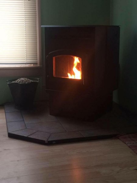 For Sale - PelPro PP60 | Firewood Hoarders Club