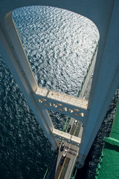 Mackinaw bridge from tower.jpg