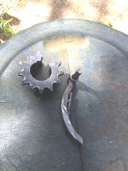 CHAIN CASE REPAIR 1.JPG