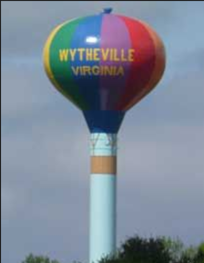 Florence Y'all Water Tower - Wikipedia