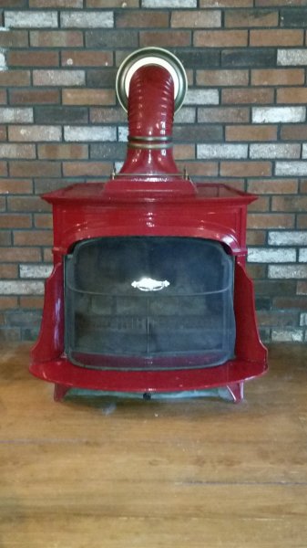 No Longer Available - 1987 Vermont Castings Dauntless | Firewood Hoarders  Club
