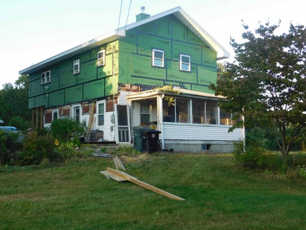 Porch cleared and power teepee knocked down.JPG