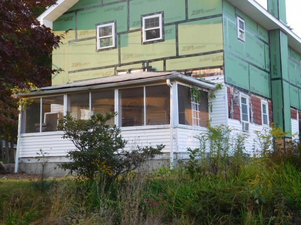 Porch cleared for demolition East view.JPG