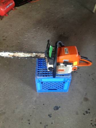 Stihl on sale o29 chainsaw