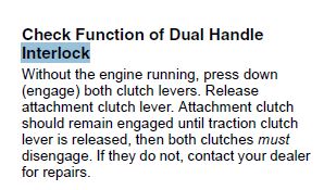 Interlock for snow blower.JPG