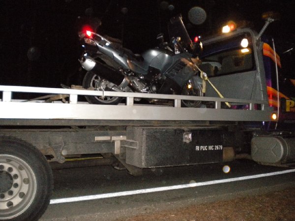 Bike on flat bed.jpg