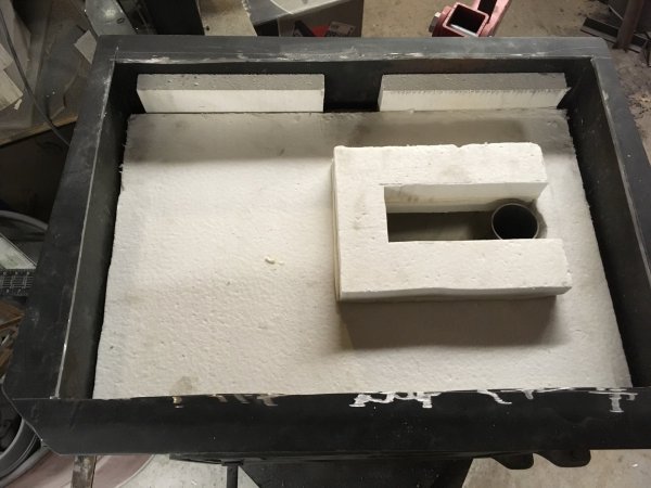 Converting an old wood stove into a rocket mass heater | Firewood Hoarders  Club
