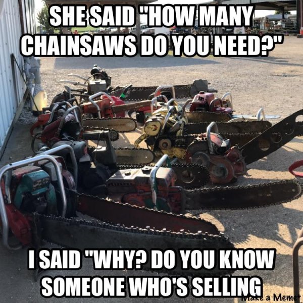 she said how many chainsaws do you need.jpg