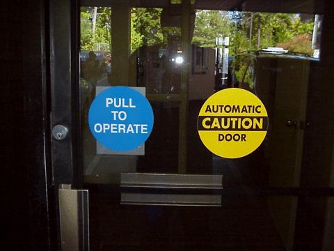 Automatic door.JPG