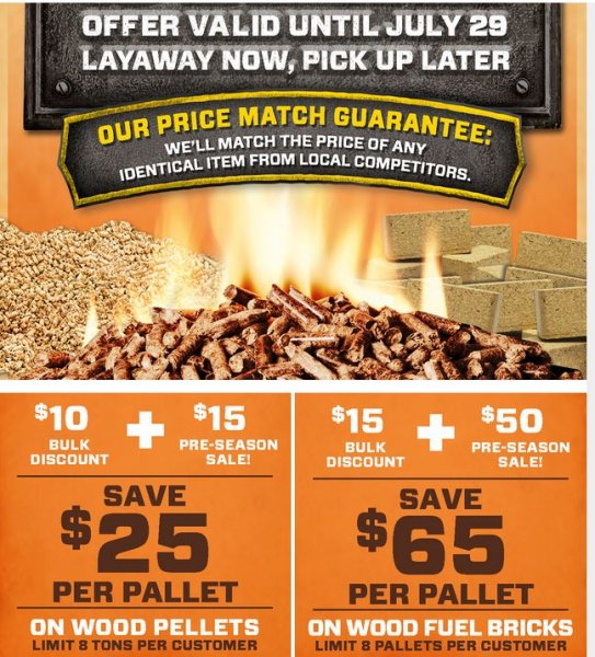 TSC wood pellet sale july 2018.JPG