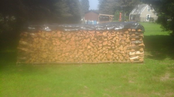 Grinding Away Firewood Hoarders Club