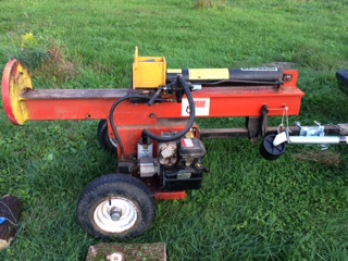 Brave 2024 wood splitter