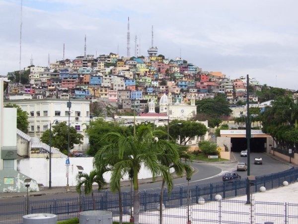 Guayaquil tunnel.JPG