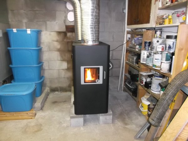 FIRST FIRE CONNECTED TO DUCT.JPG