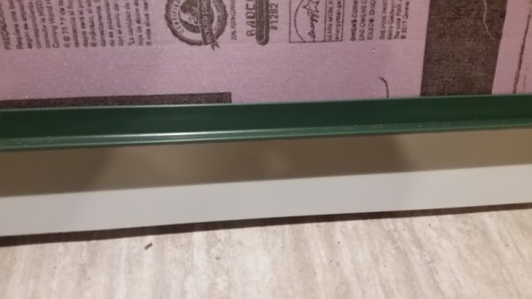 Drip edge used for back plate.jpg