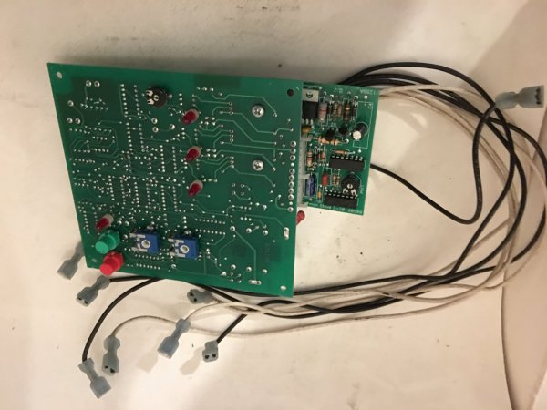 For Sale - Harman Invincible T or Pellet Pro II Circuit Board u0026 Harness -  used | Firewood Hoarders Club