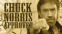 Chuck Noris Approved.jpg