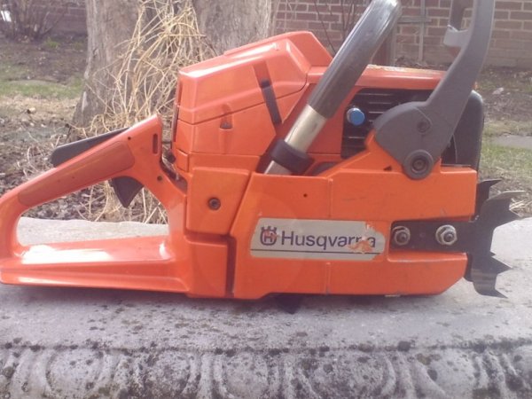 Husqvarna 261 on sale for sale