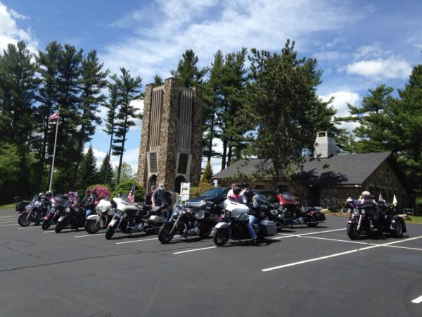 Group of bikes at cathedral.jpg