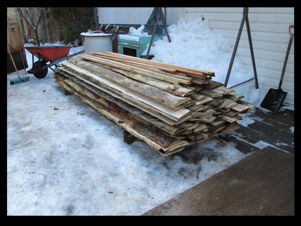 The OFFICIAL Firewood Hoarder's Club thread!!! Page 79 