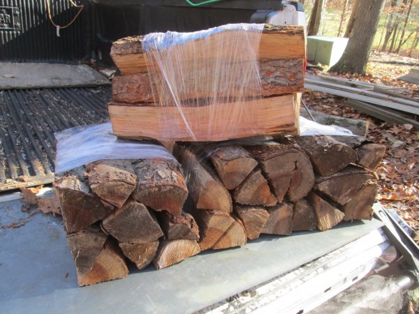 Red Fir Firewood