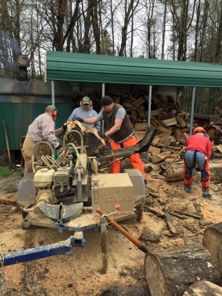 Splitting some big ones.jpg