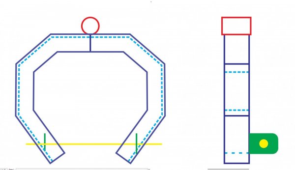 DHT foot mount clamp idea.JPG