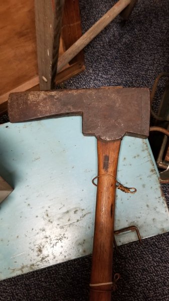 Old school hoarding tools | Firewood Hoarders Club