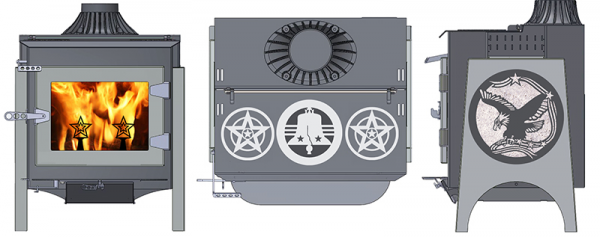 eagle and ribbon stove set.png