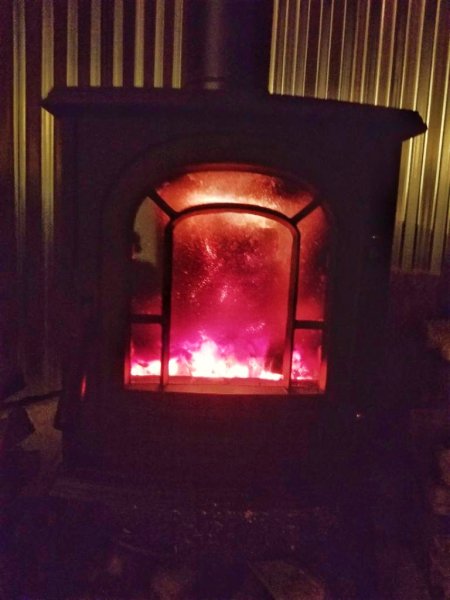 Vermont Castings Aspen C3 Wood Stove - Fireside Hearth & Home