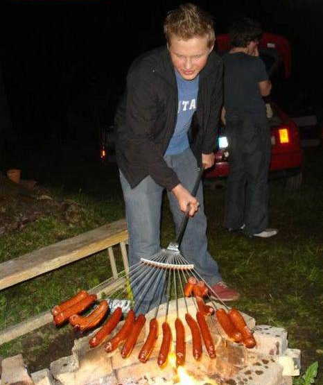 Redneck weiner roast.jpg