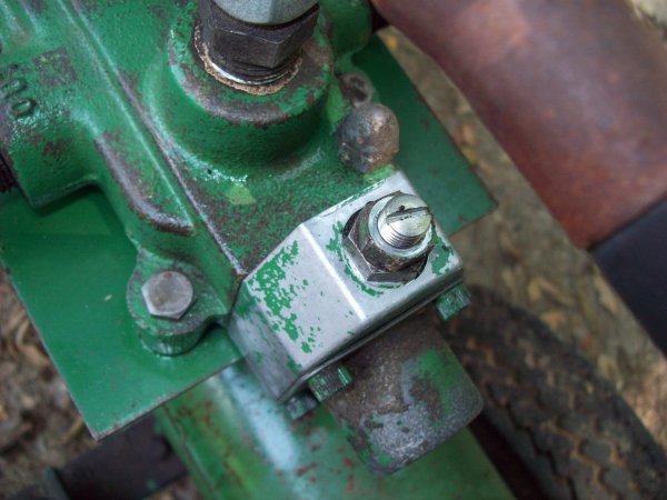 Adjuster under acorn nut.JPG