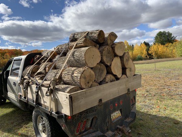 Loaded truck pics. | Page 192 | Firewood Hoarders Club