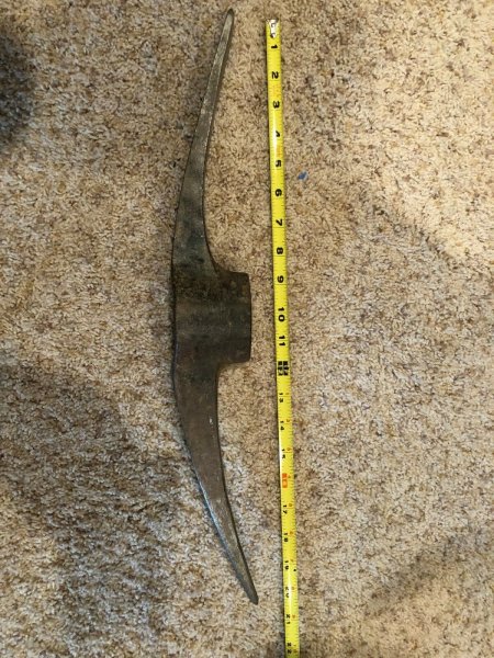 AX HEAD, TRUE TEMPER PICK AX.jpg