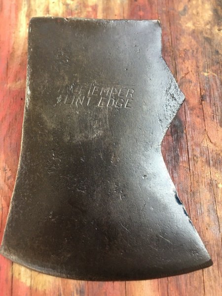 AX HEAD, TRUE TEMPER FLINT EDGE, JERSEY SINGLE BIT.jpg