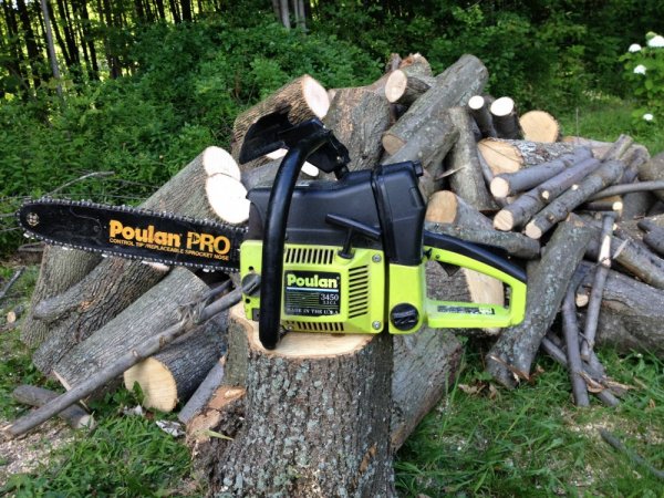 Poulan 3450 discount