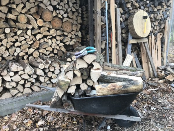 Shed to Basement  Nov26.JPG