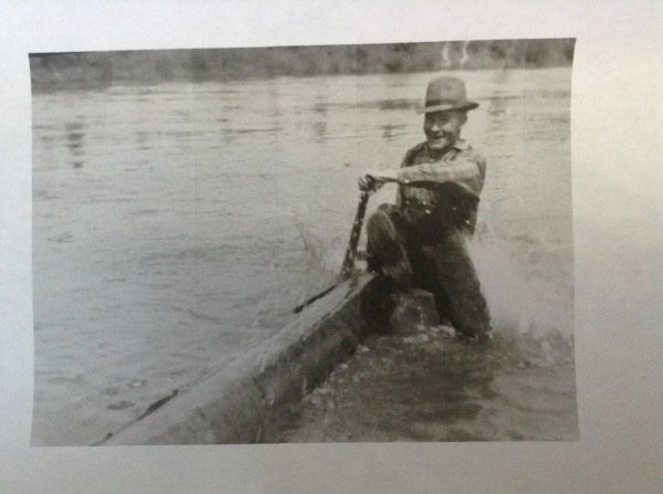 The Hard Old Days Firewood Hoarders Club 