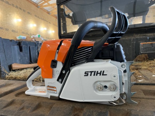 Stihl Ms 461 Review | Stihl 461 Chainsaw Review