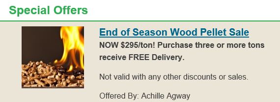 Pellet sale at agway.JPG