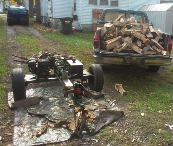 Did splitting today.jpg